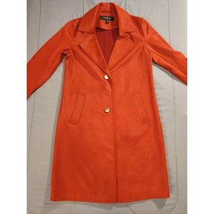 Marc New York Andrew Marc - Burnt Orange Overcoat